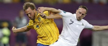 Euro 2012: Presa franceza, intre satisfactie si deceptie